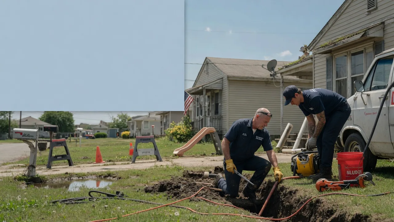 Emergency Plumber in Adams, WI near me